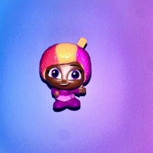 snowanna rainbeau (wreck-it ralph) — disney doorables: series 8